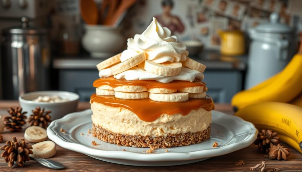 história da banoffee