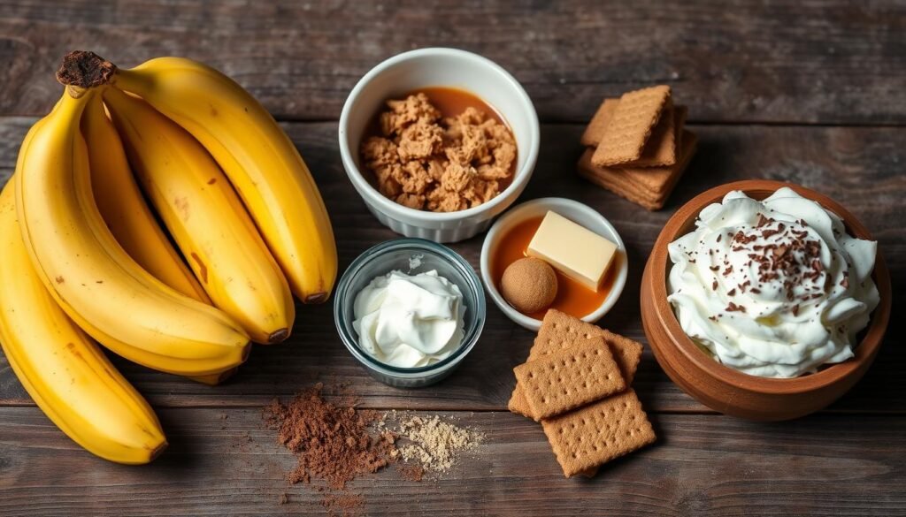 ingredientes banoffee