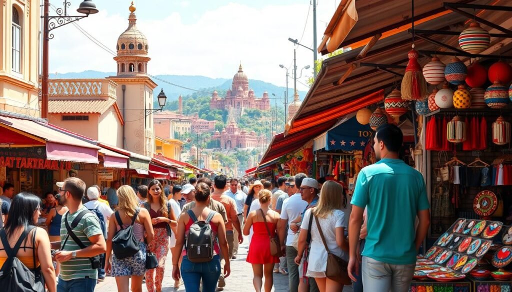 oportunidades no setor de turismo