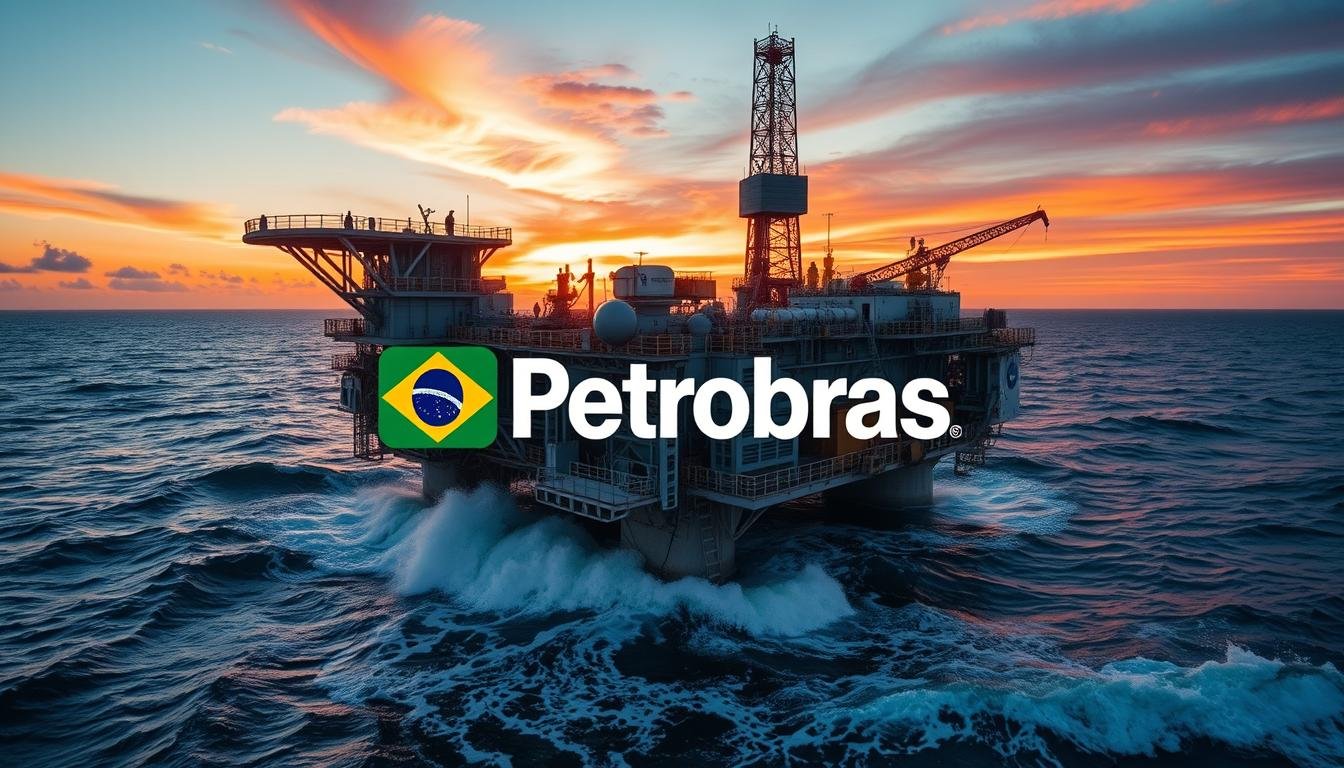 História da gigante do petróleo