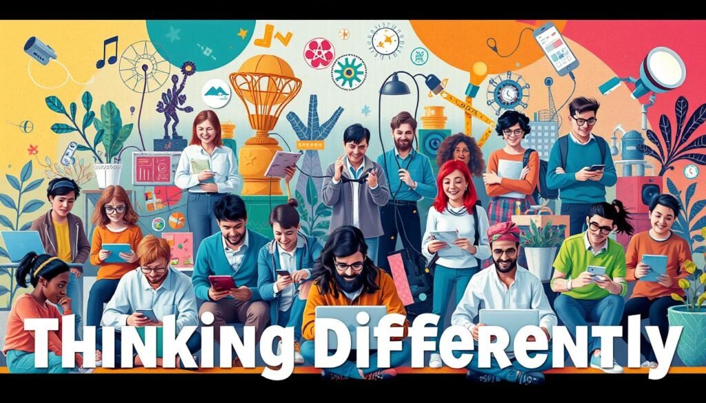 Think Different