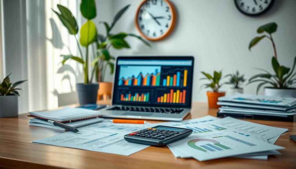 controle financeiro