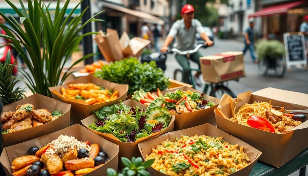 delivery vegano