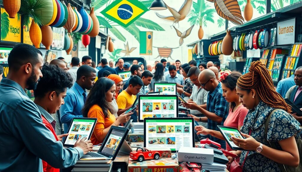 expansão de clientes