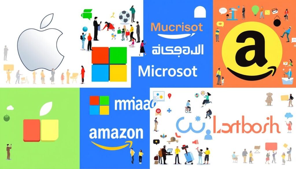 lista de empresas
