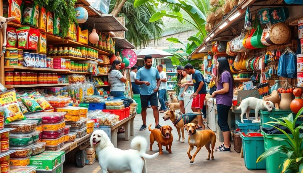 mercado pet brasileiro