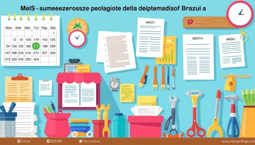 obrigações do MEI