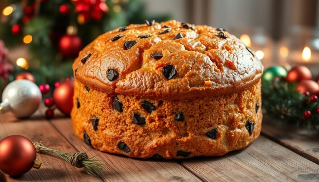 panetone base