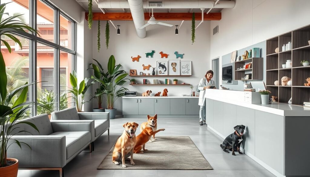 plano de negócio para clínica veterinária