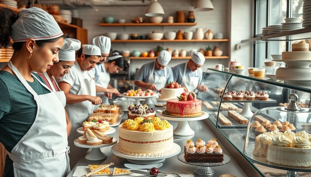 plano de negócio para confeitaria