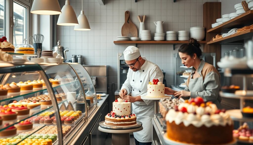 plano de negócio para confeitaria