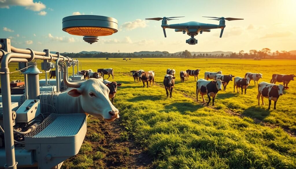 tecnologias para pecuária