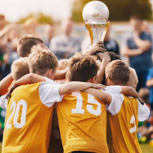 Como montar uma escola de futebol?
