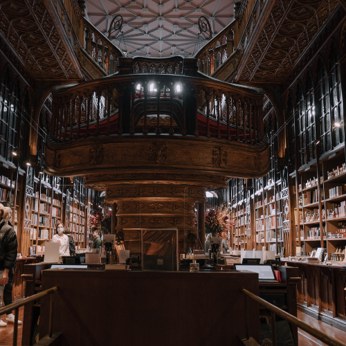 Como montar uma livraria?