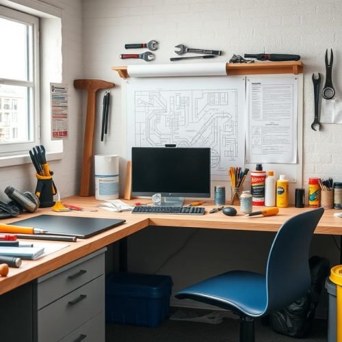 Fature com serviços de reparos rápidos em residências – Atenda demandas urgentes com alta eficiência