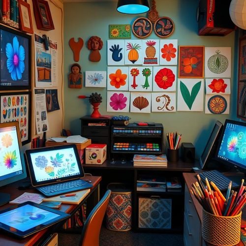 Fature com o artesanato digital: Como vender suas criações online?
