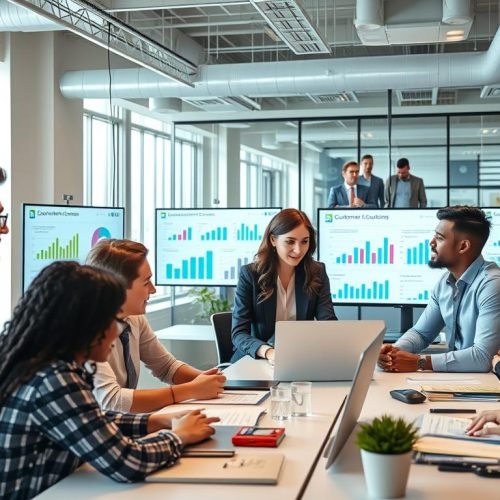 Fature alto com a gestão de relacionamento com clientes: O segredo para fidelizar e escalar!